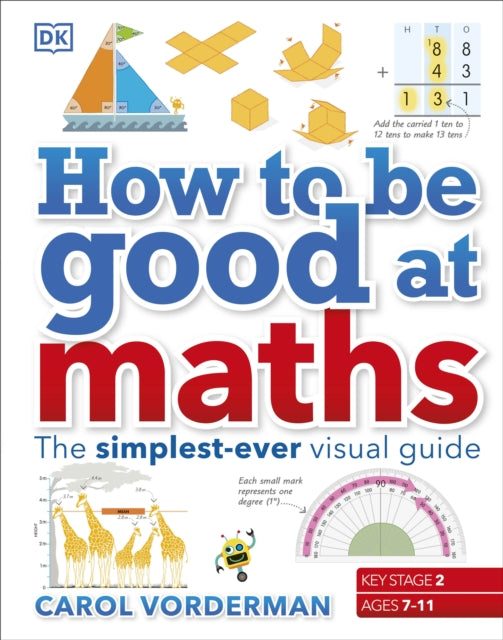 How to be Good at Maths: The Simplest-Ever Visual Guide