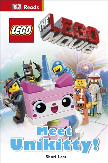 LEGO Movie Meet Unikitty