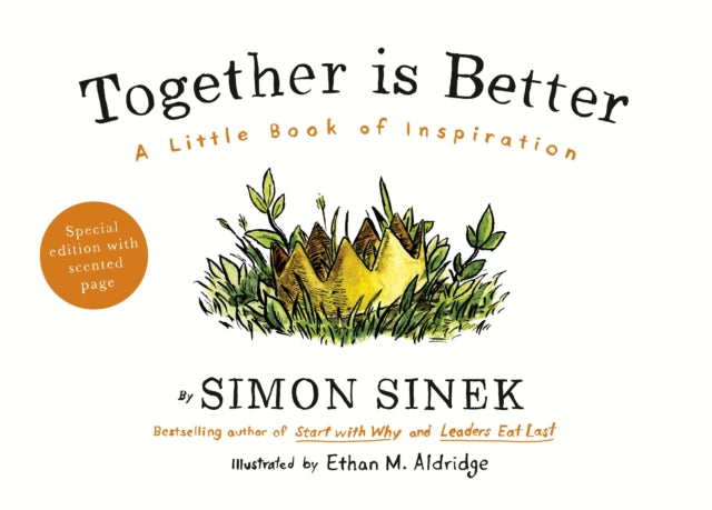 Together is Better: A Little Book of Inspiration