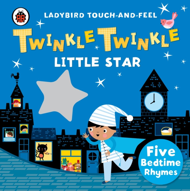 Twinkle Twinkle Little Star Ladybird Touch and