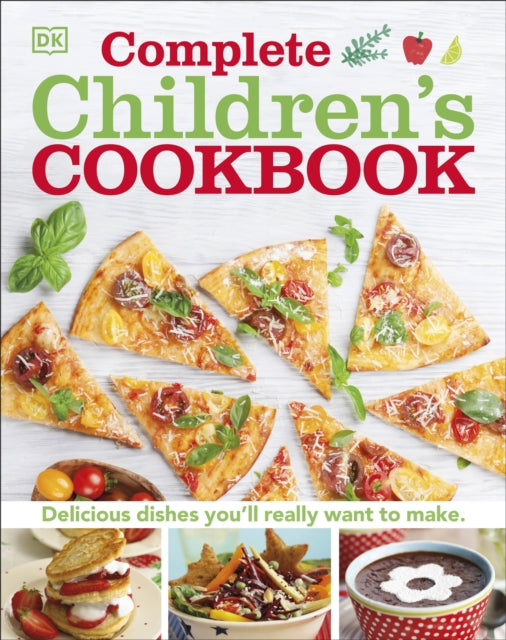 Complete Childrens Cookbook