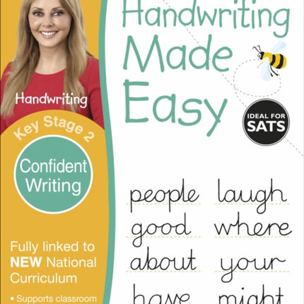 Handwriting Made Easy Confident Writing Ages 711