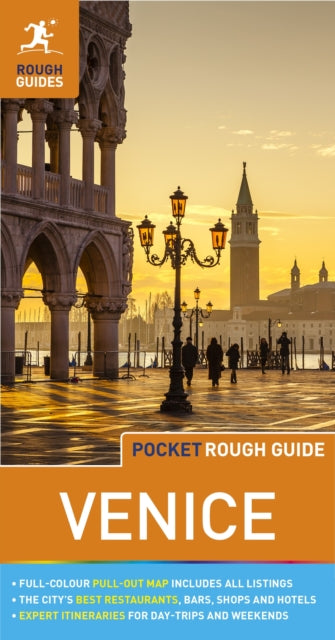 Pocket Rough Guide Venice Travel Guide