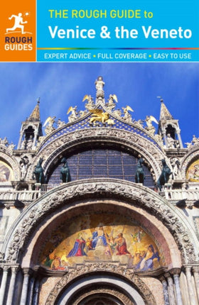 The Rough Guide to Venice  the Veneto Travel Guide