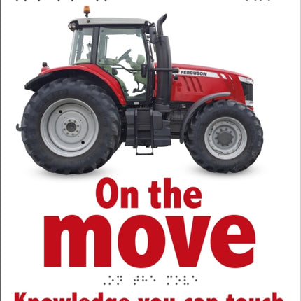 DK Braille On the Move