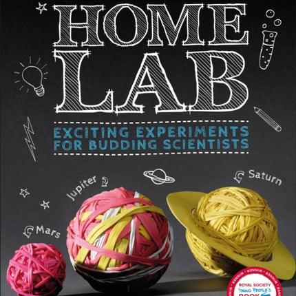 Home Lab Exciting Experiments for Budding Scientists