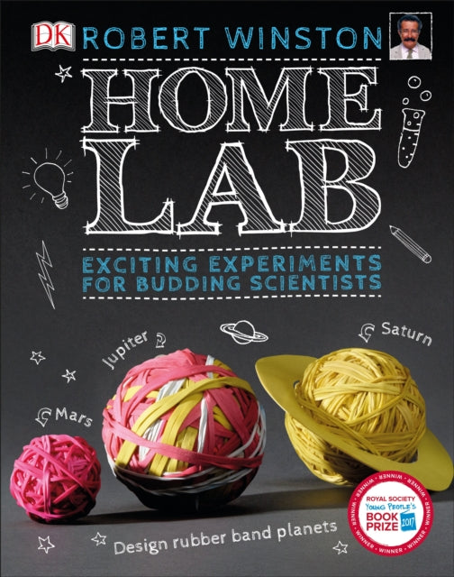 Home Lab Exciting Experiments for Budding Scientists