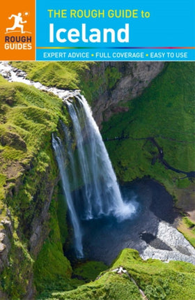 The Rough Guide to Iceland Travel Guide
