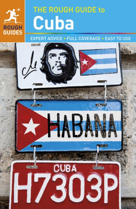 Rough Guide to Cuba Travel Guide