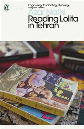 Reading Lolita in Tehran