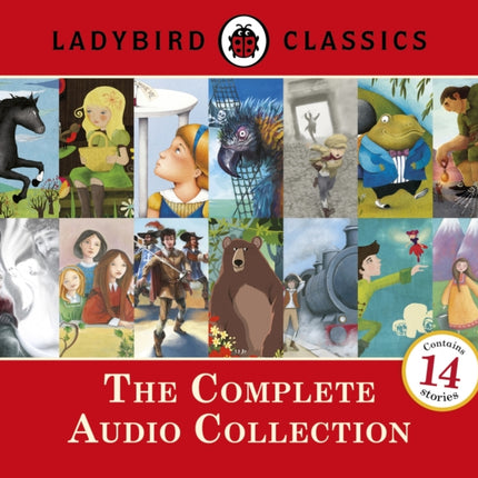 Ladybird Classics: The Complete Audio Collection