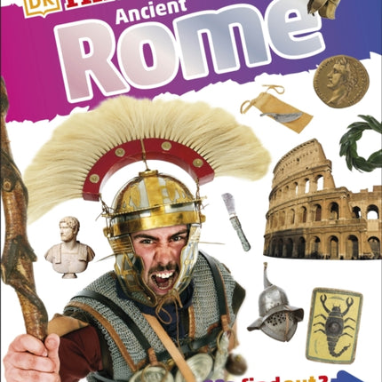 DKfindout! Ancient Rome