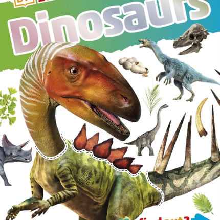 DKfindout! Dinosaurs