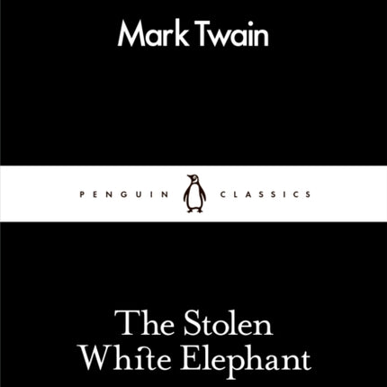 The Stolen White Elephant