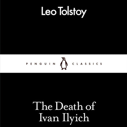 The Death of Ivan Ilyich