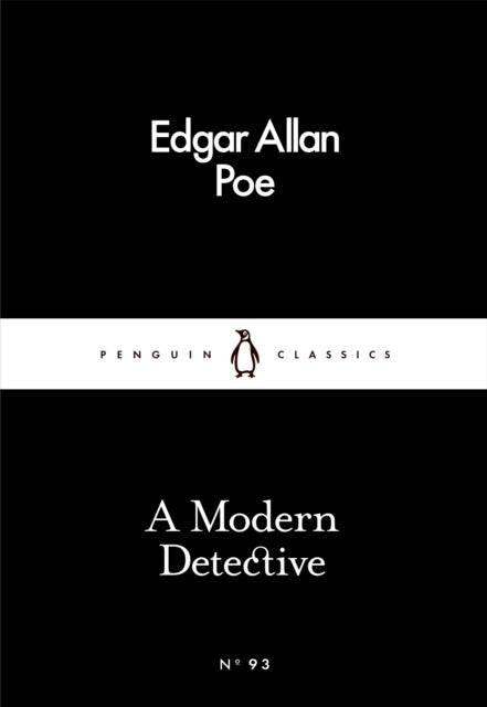 A Modern Detective