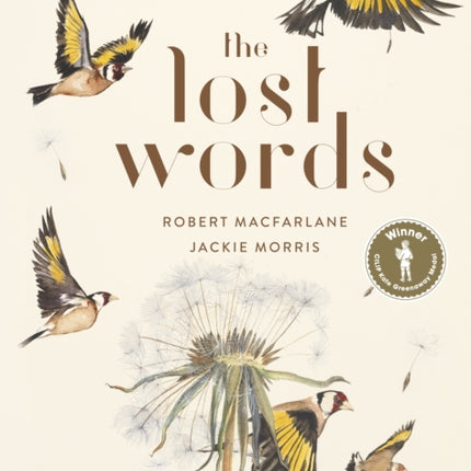 The Lost Words: Rediscover our natural world with this spellbinding book