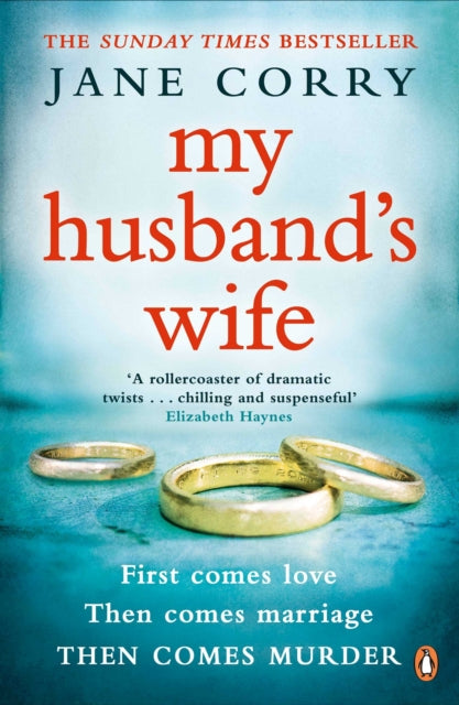 My Husband's Wife: the Sunday Times bestseller