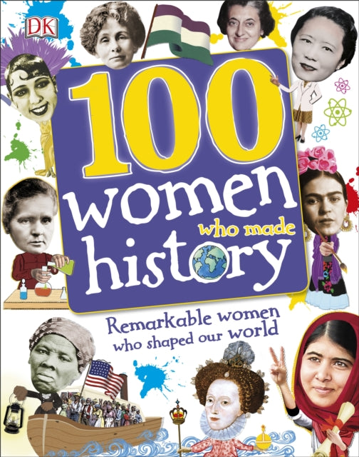 100 Women Who Made History: Remarkable Women Who Shaped Our World