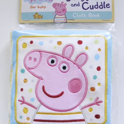 Peppa Pig: Snuggle and Cuddle