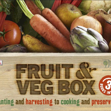 RHS Fruit and Veg Box