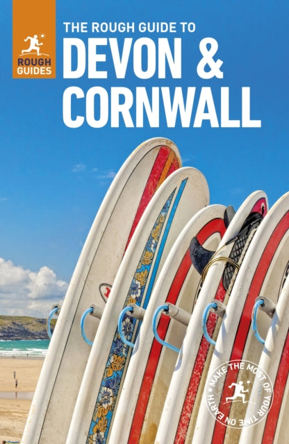 Rough Guide to Devon  Cornwall Travel Guide