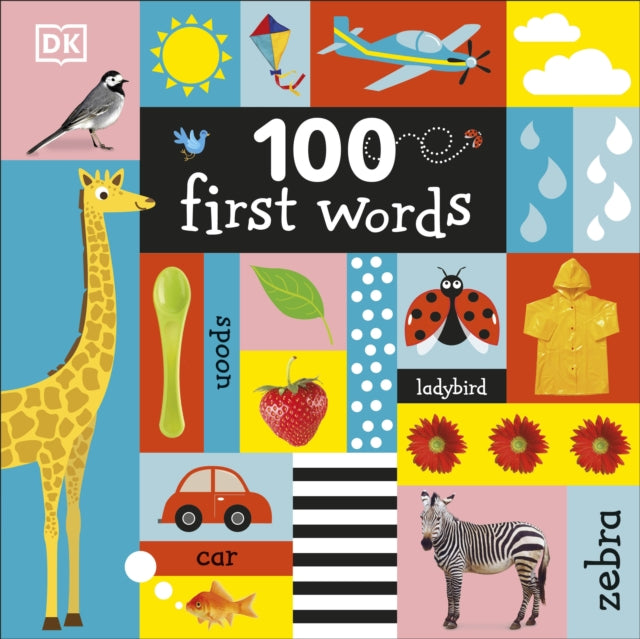 100 First Words