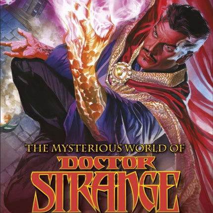 The Mysterious World of Doctor Strange