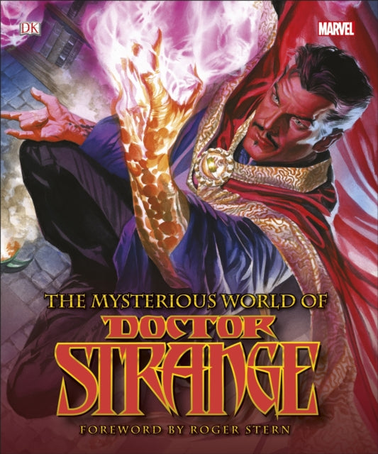 The Mysterious World of Doctor Strange