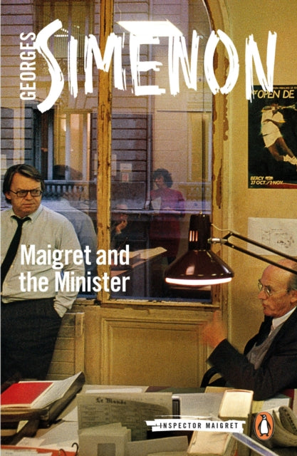 Maigret and the Minister: Inspector Maigret #46