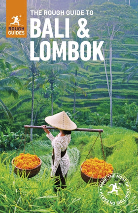 Rough Guide to Bali and Lombok Travel Guide