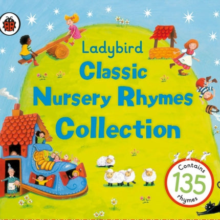 Ladybird: Classic Nursery Rhymes Collection