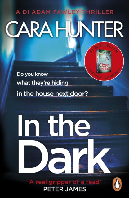 In The Dark: from the Sunday Times bestselling author of Close to Home