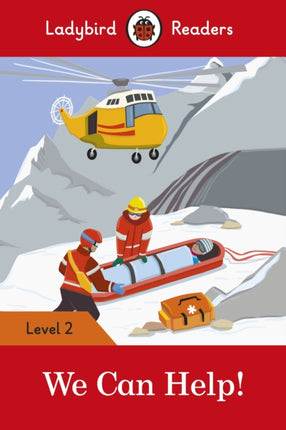 Ladybird Readers Level 2  We Can Help ELT Graded