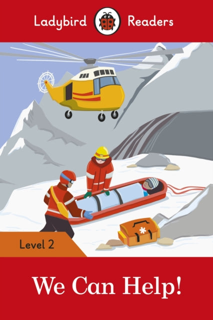 Ladybird Readers Level 2  We Can Help ELT Graded