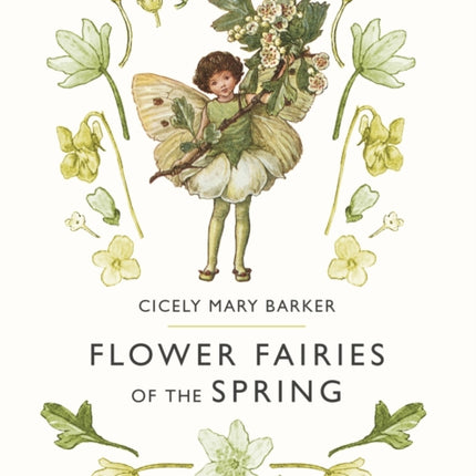 Flower Fairies of the Spring