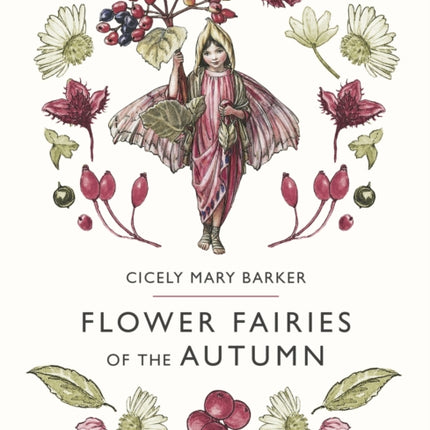 Flower Fairies of the Autumn