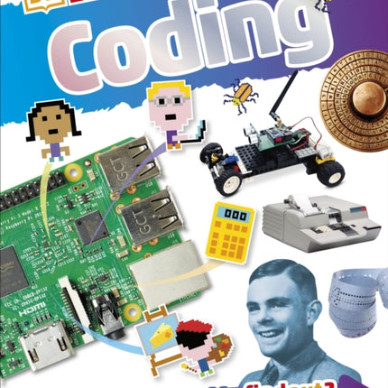 DKfindout Coding