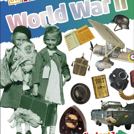 DKfindout! World War II