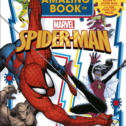 The Amazing Book of Marvel SpiderMan