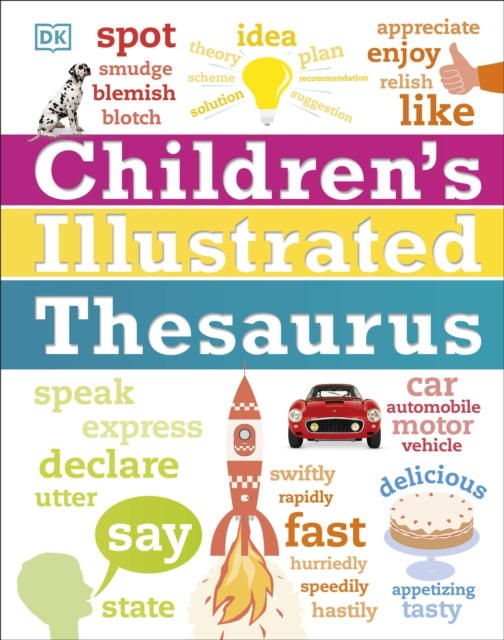 Children's Illustrated Thesaurus