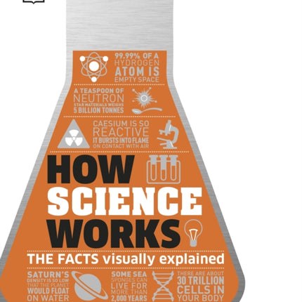 How Science Works: The Facts Visually Explained