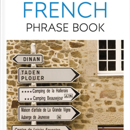 Eyewitness Travel Phrase Book French: Essential Reference for Every Traveller