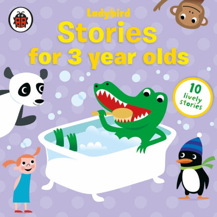 Stories for Three-year-olds