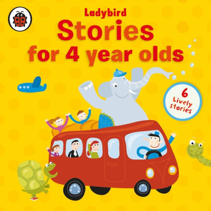 Stories for Four-year-olds