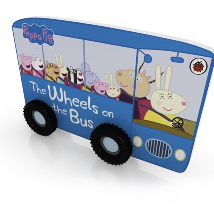 Peppa Pig: The Wheels on the Bus