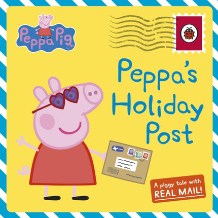 Peppa Pig: Peppa's Holiday Post