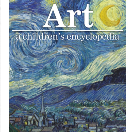 Art A Children's Encyclopedia