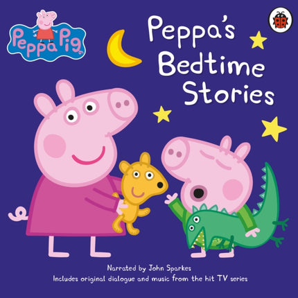 Peppa Pig: Bedtime Stories