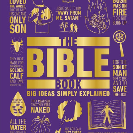 The Bible Book: Big Ideas Simply Explained